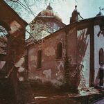 Oleh W. Iwanusiw, Church in Ruins, Ontario 1987