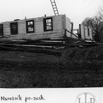 fot. Barbara Tondos i Zbigniew Jucha, 1971 r.