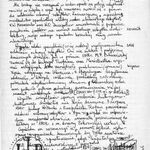 J. Tur, Notatki dotyczące historii ochrony zabytków w Ukrainie, sygn. TT_33_006_097