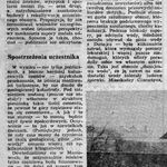 B. Tondos, Czy dojdzie do ponownej blokady zapory w Czorsztynie? Przekroczyć próg wyobraźni, „Tygodnik Podhalański Niezależne Pismo Regionalne”, 10-25. 8. 1990, nr 31 (32), s. 1, TT_36_007_2_1