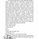 B. Tondos, Kamienica w Rzeszowie, ul. Kościuszki 9, Dokumentacja naukowo-historyczna, (skrócona), 1999, TT_36_017_007