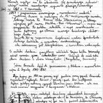J. Tur, Notatki dotyczące historii ochrony zabytków w Ukrainie, sygn. TT_33_006_040