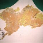 B. Tondos, Opinia o możliwości istnienia polichromii w budynku przy ul. Mickiewicza 3 w Dynowie, 2002, TT_36_012_008