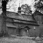 fot. Marian Kornecki, 1957 r. 