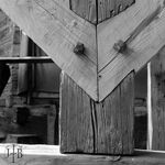 fot. J. Tur, 1966-1967 r., konserwacja sobotów