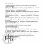 B. Tondos, Sprawozdanie z badań architektury dawnego Hotelu „Mały” przy Placu Dworcowym w Rzeszowie, 1999, TT_36_014_008