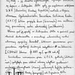J. Tur, Notatki dotyczące historii ochrony zabytków w Ukrainie, sygn. TT_33_006_082