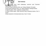 B. Tondos, Dwór w Jasionce, Sprawozdanie z nadzoru konserwatorskiego nad remontem wykonanym w okresie od maja 1998 do września 1999 r., 1999, TT_36_015_004