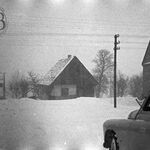 Widok na rynek, fot. Barbara Tondos, 31.01.1962