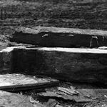 fot. Barbara Tondos i Zbigniew Jucha, 1971 r.