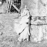 fot.. Barbara Tondos, l. 60-te XX w. 