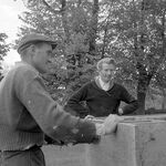 fot. Barbara Tondos, l. 60-te XX w. 