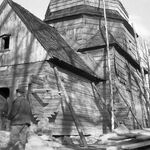 fot. Jerzy Tur, l. 60-te XX w.  