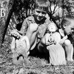 fot. Barbara Tondos, 1965 r. 