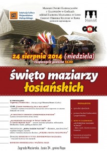 LOSIE_SW_MAZIARZY_losianskich_plakat