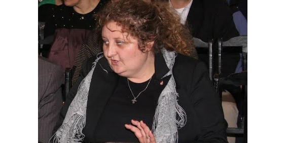др Мирослава Копыстяньска