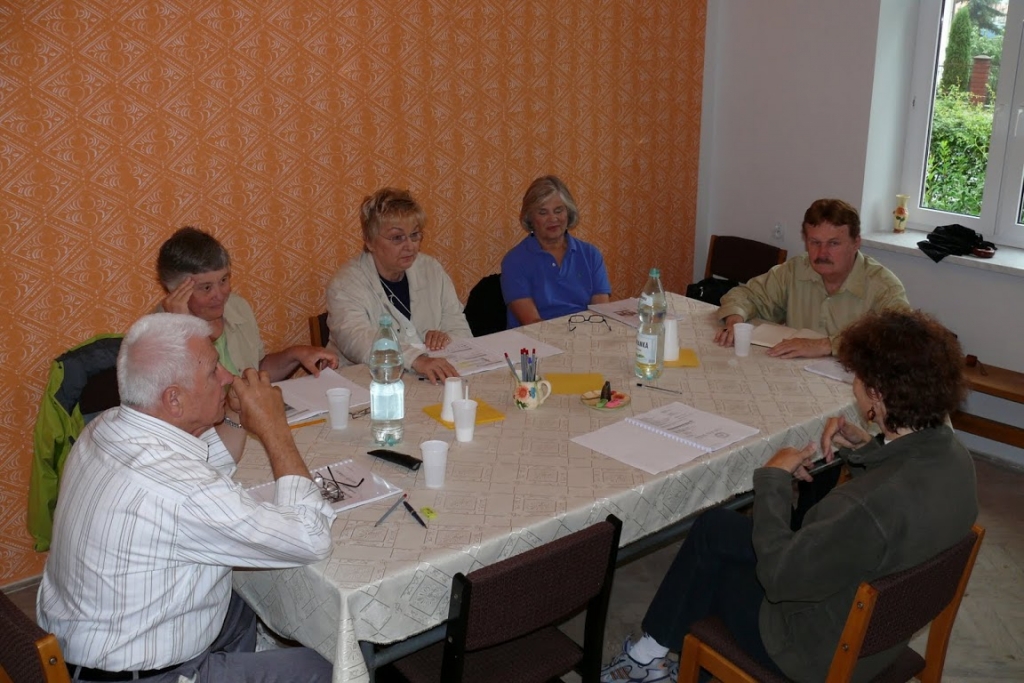 Языковий курс для Русинів з ЗША в 2008 році