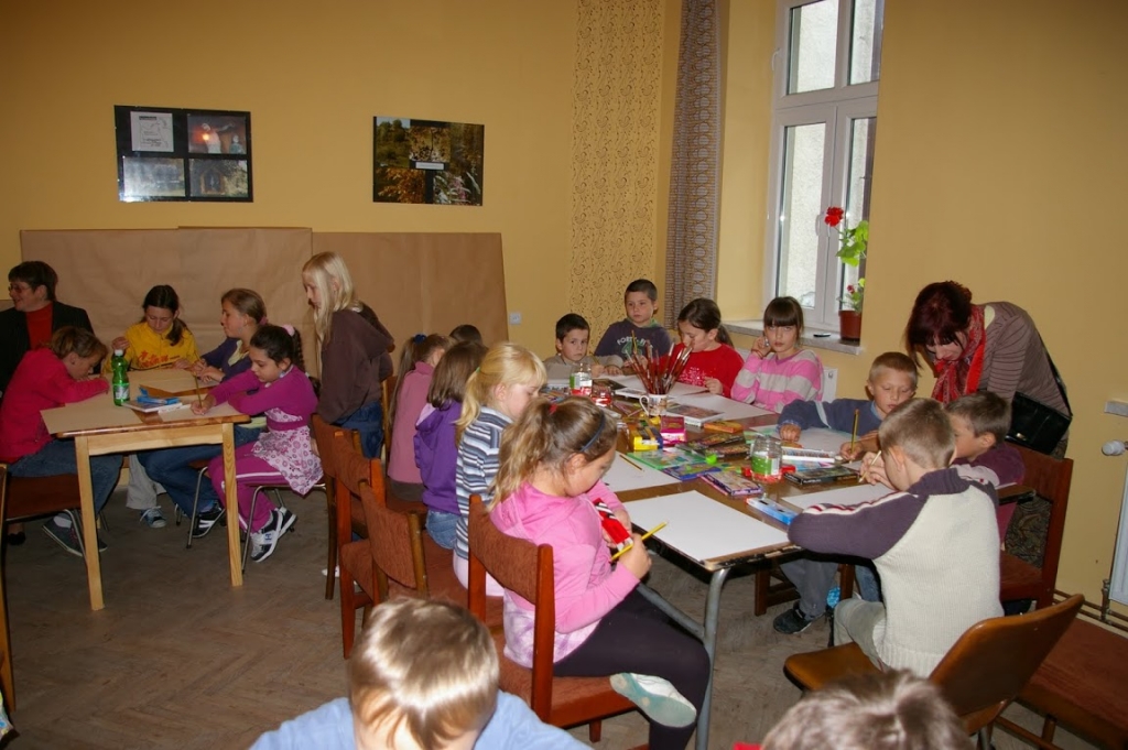 Розпочатя шкільного рока 2011/2012 для учеників лемківского языка
