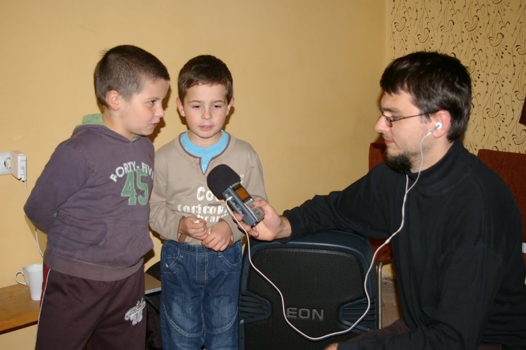 Розпочатя шкільного рока 2011/2012 для учеників лемківского языка
