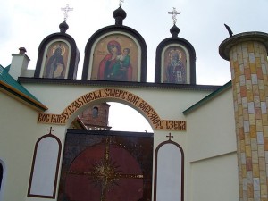 Монастыр в Уйковицях, фото: wikimedia.org
