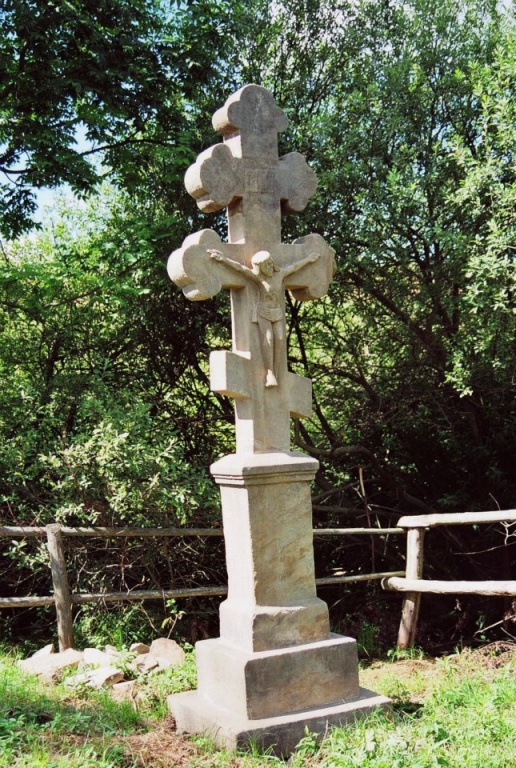 Крест в Грабі