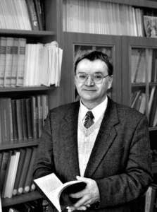 проф. Іштван Удварий (1950-2005)