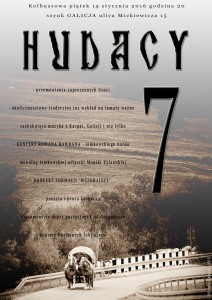 hudacy_VII_ricznycia_plakat