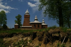 Церков в Перунці