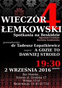 4_lemkiwskij_weczer_Korosno