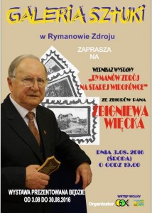 rymanow-zdroj-plakat