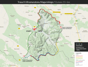 ultramaraton-magura-Mapa_57km
