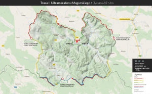 ultramaraton-magura-Mapa_88km