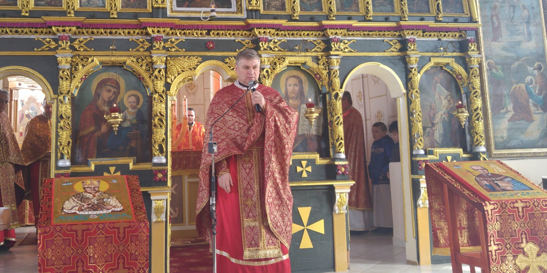 о. Ярослав Поповец