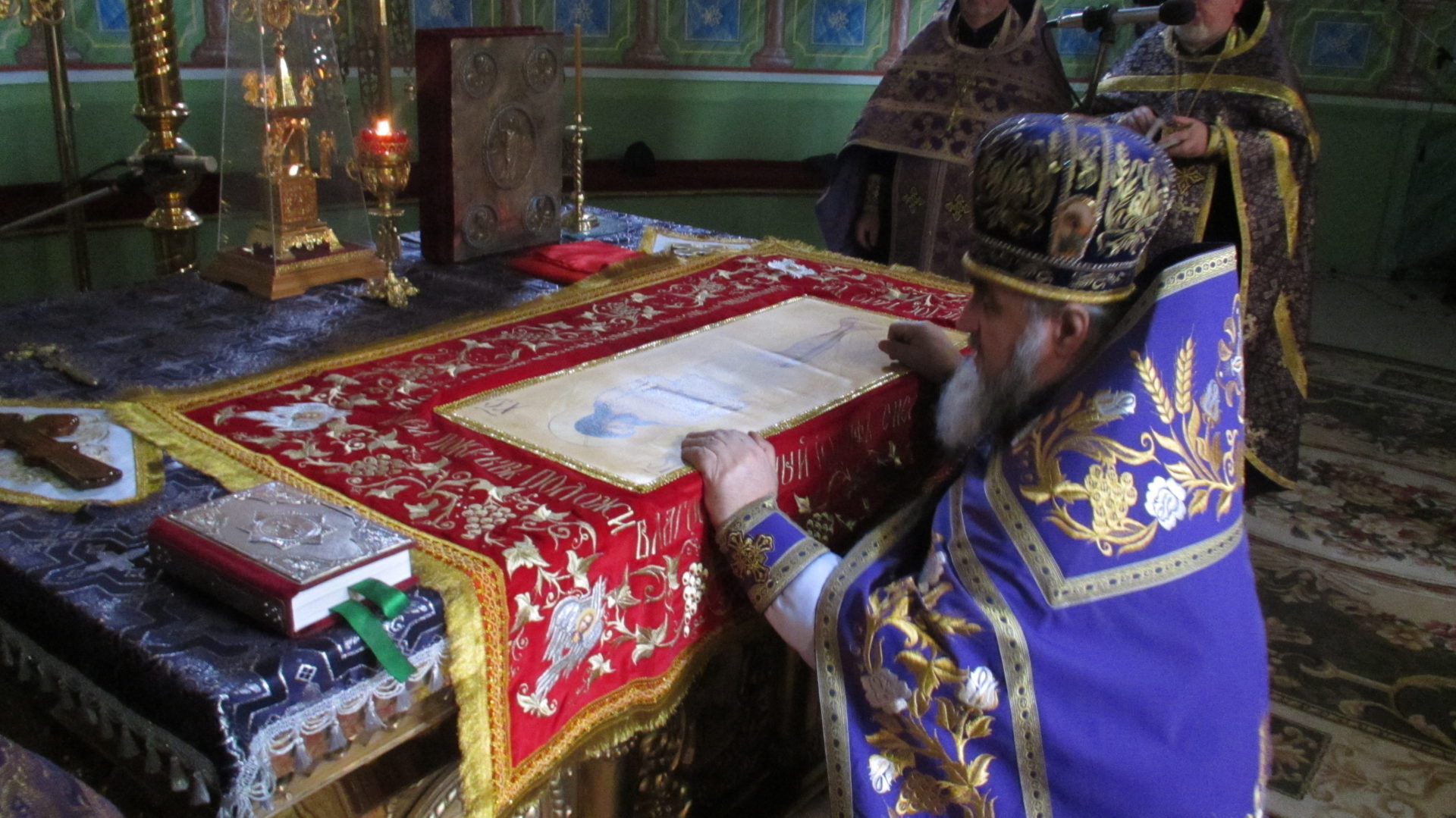 Свято-Крестовоздвыженьскій собор