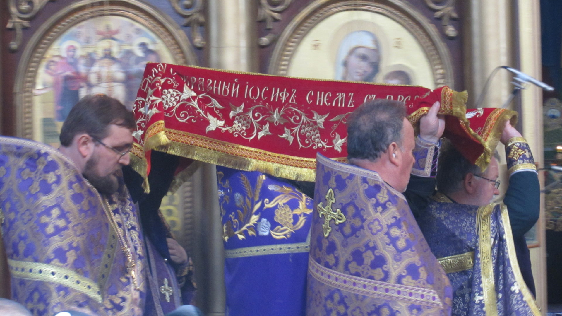 Катедральний Храм Христа Спасителя
