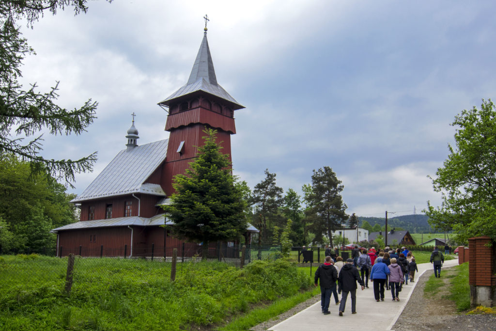 Римокатолицкій костел св. Станіслава