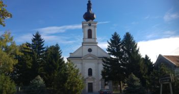 Літурґія з церкви Рождества Пресвятой Богородици в Дюрдьові в Сербіі – неділя год. 12.30