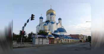 Свята Літургія з собору Христа Спасителя в Ужгороді (ретрансмісия) – неділя, 11.55 год.