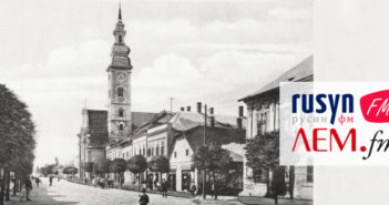 «Говорить Пряшів» – початок новембра – пятниця, 20.00 год.