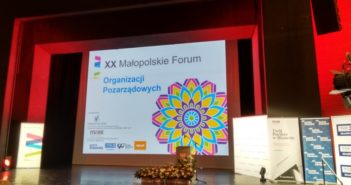 Ruska Bursa na XX Małopolskim Forum Organizacji Pozarządowych