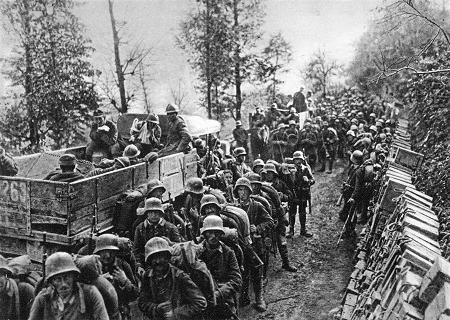 Битва в долині Сочы (fot. Wikipedia)