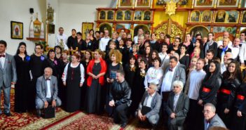 Медженародний Фестіваль Церковных Хорів в Креници – фотореляция (фот. Петро Басалыґа)