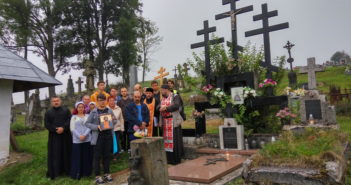 Реляция з пішого поломництва на праздник св. Максима Ґорлицкого