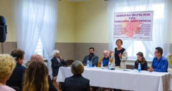 Лемківскы (і не лем) творці зышли ся до Фльоринкы. Фотореляция з Лемківской Творчой Осени