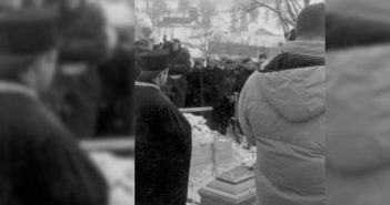 З архіву часопису «Бесіда»: Petro Murianka – «Michał Sandowicz nie żyje»