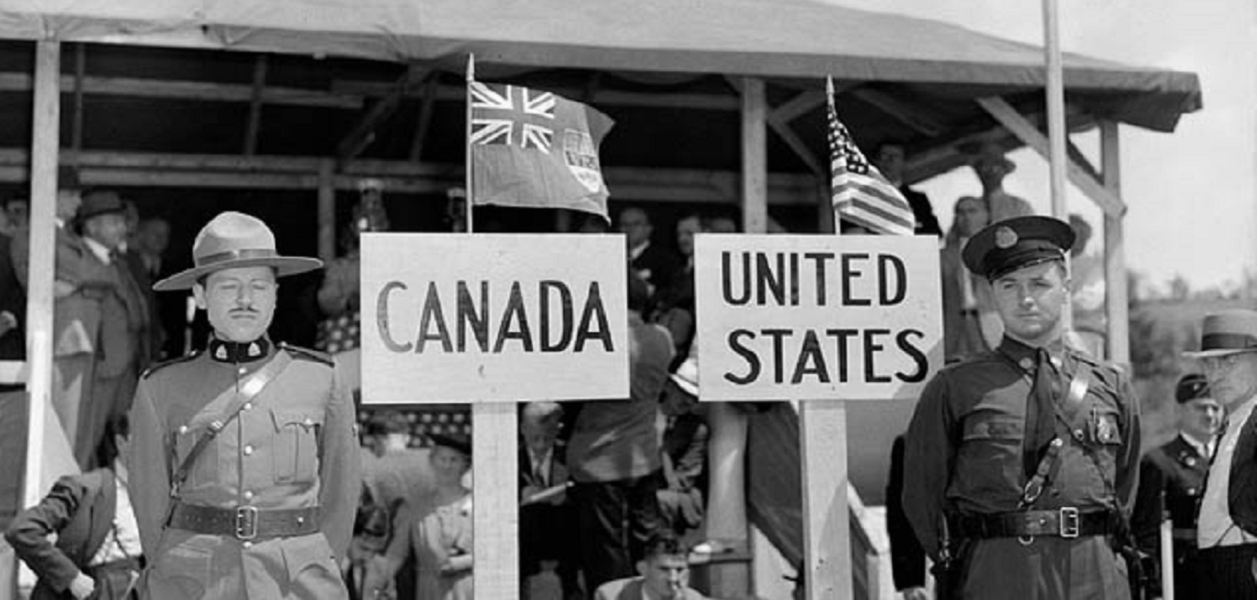 Государственная граница канады. Канадско американская граница. Граница США И Канады. Граница США И Канады фото. Канада 1941.
