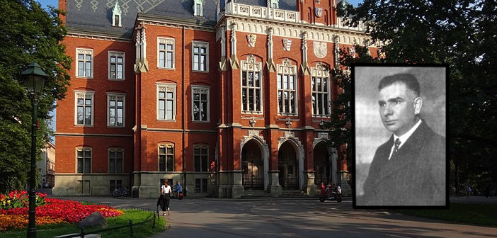 Collegium Novum в Кракові; др Іван Гарайда