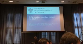 МВСіА поділило грошы на діяльніст лемківскых орґанізаций в 2020 році