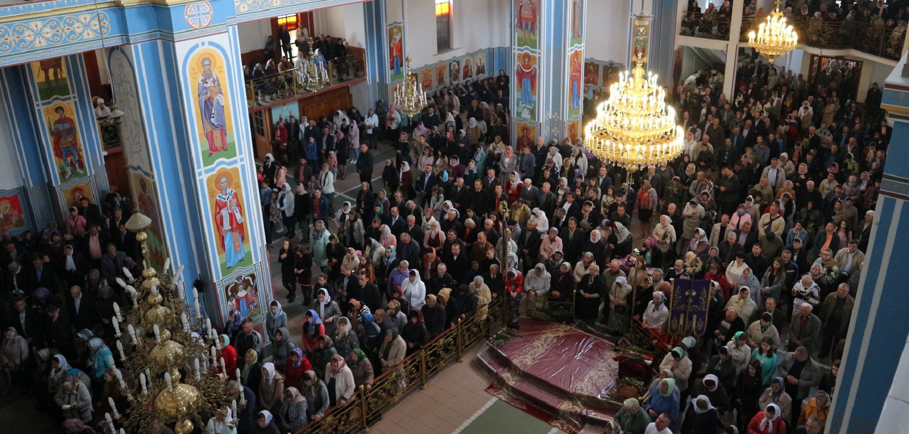 Собор Христа Спасителя в Ужгороді