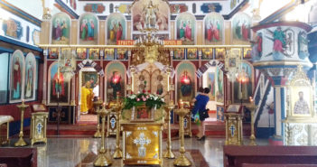 Пренос Божеской Літургіі з церкви св. Михала Архангела в Пшемкові – неділя, 15.00 год.